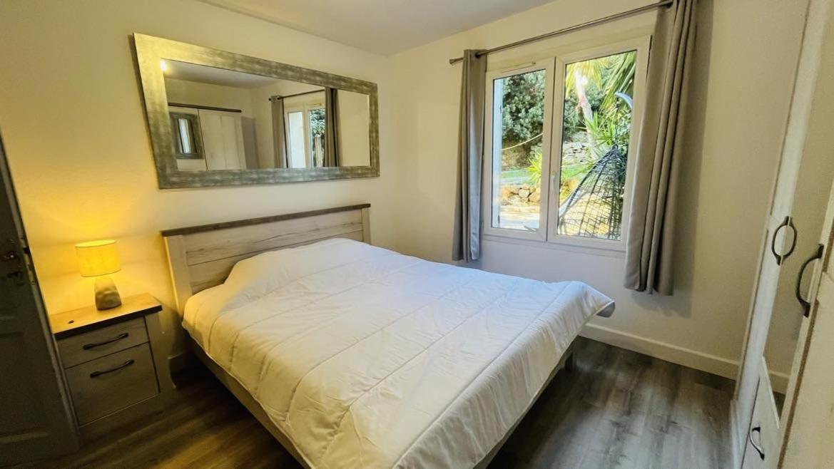 Appartement Cala Di Mare L'Ile Rousse Exterior foto