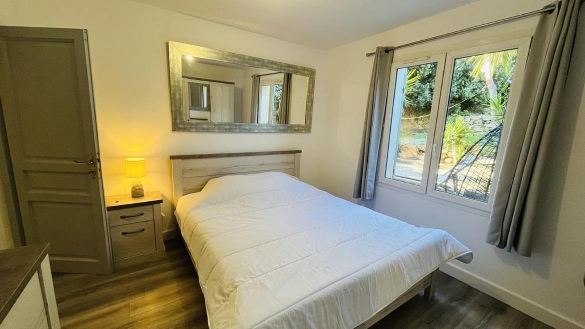 Appartement Cala Di Mare L'Ile Rousse Exterior foto