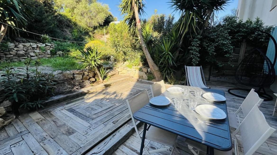 Appartement Cala Di Mare L'Ile Rousse Exterior foto