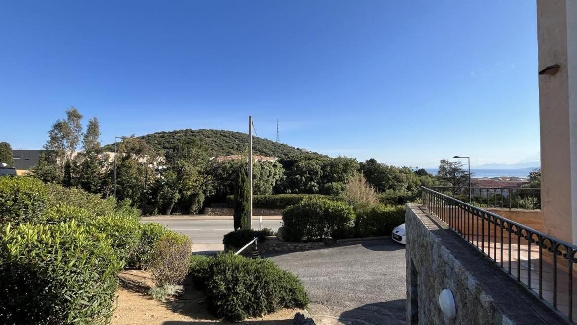 Appartement Cala Di Mare L'Ile Rousse Exterior foto